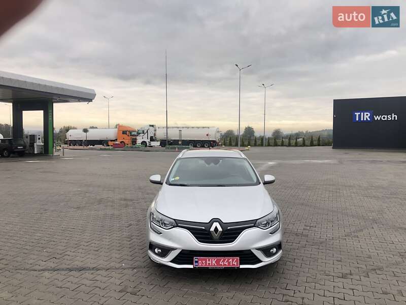 Універсал Renault Megane 2018 в Луцьку