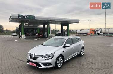 Универсал Renault Megane 2018 в Луцке