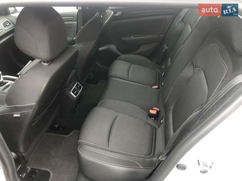 Універсал Renault Megane 2018 в Луцьку