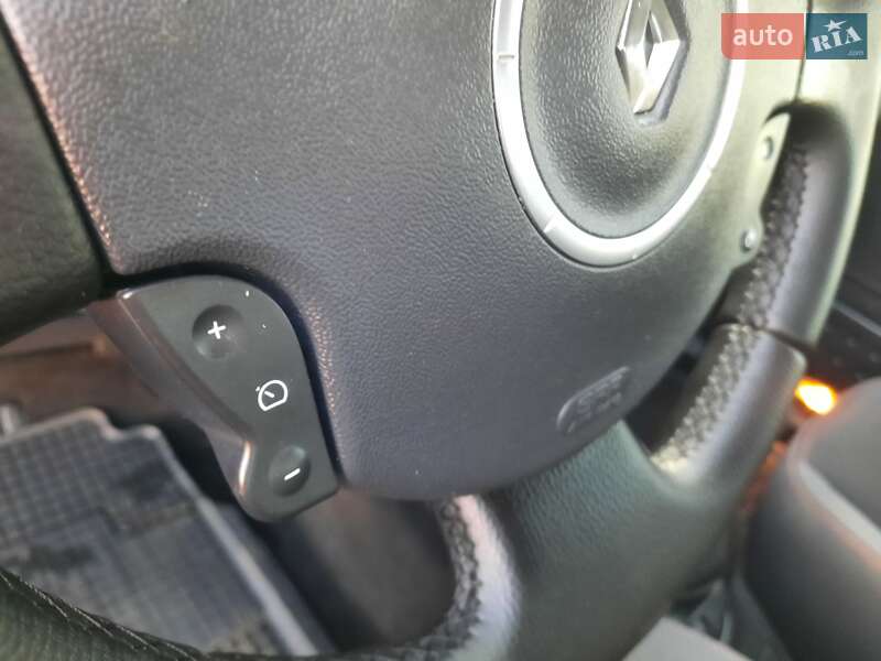 Седан Renault Megane 2008 в Полтаве