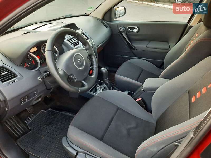 Седан Renault Megane 2008 в Полтаве