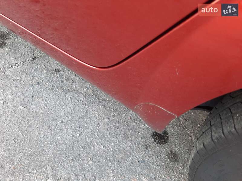 Седан Renault Megane 2008 в Полтаве