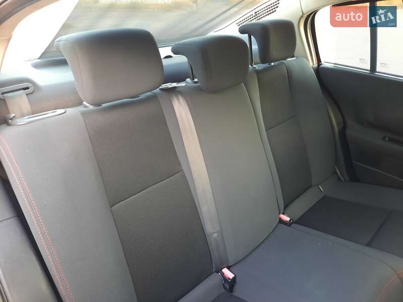 Седан Renault Megane 2008 в Полтаве