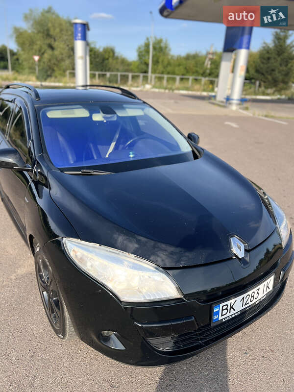 Універсал Renault Megane 2012 в Рівному фото 2 Універсал Renault Megane 2012 в Рівному