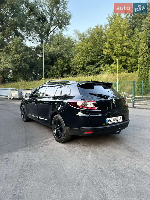 Універсал Renault Megane 2012 в Рівному фото 14 Універсал Renault Megane 2012 в Рівному