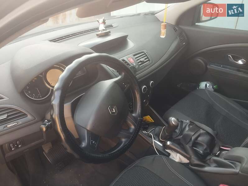 Хэтчбек Renault Megane 2008 в Днепре фото 2 Хэтчбек Renault Megane 2008 в Днепре