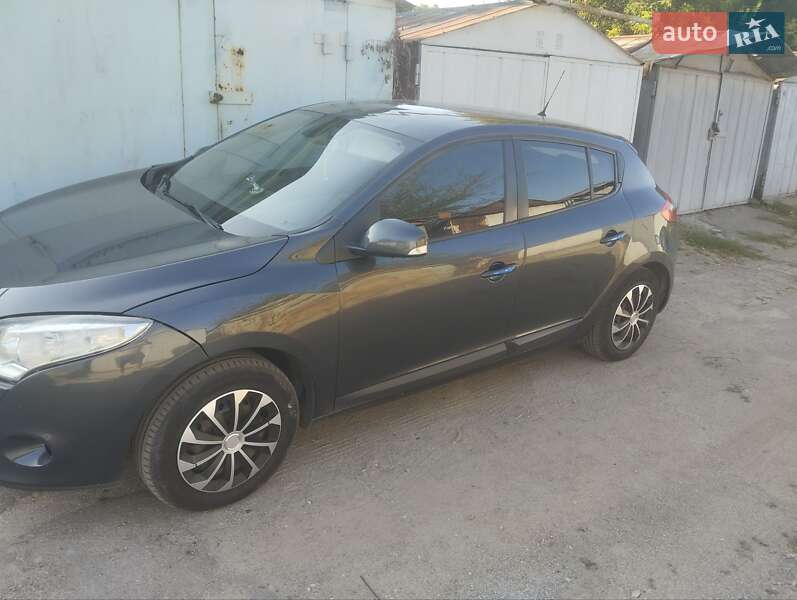 Хэтчбек Renault Megane 2008 в Днепре фото Хэтчбек Renault Megane 2008 в Днепре
