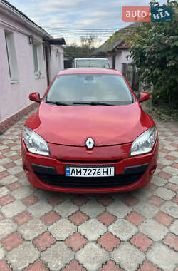 Renault Megane 2010