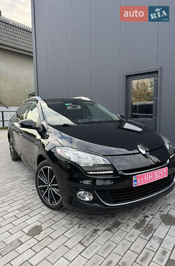 Универсал Renault Megane 2013 в 