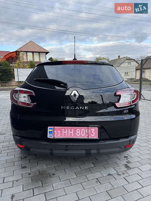 Универсал Renault Megane 2013 в Ровно фото 10 Универсал Renault Megane 2013 в Ровно