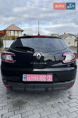 Универсал Renault Megane 2013 в 