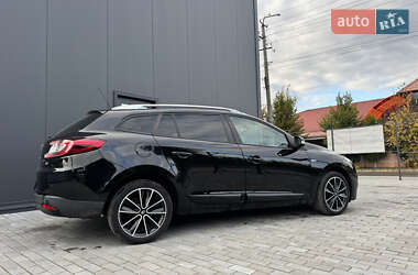 Универсал Renault Megane 2013 в 