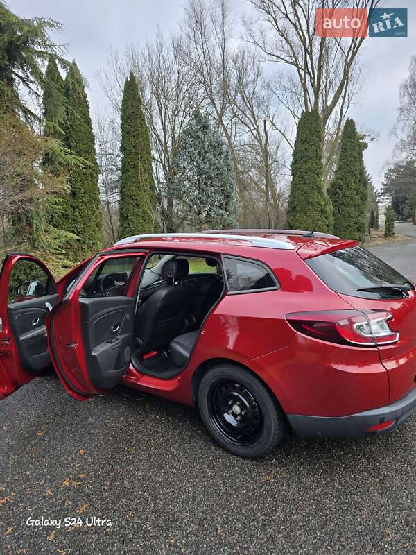 Универсал Renault Megane 2011 в Мукачево фото 2 Универсал Renault Megane 2011 в Мукачево