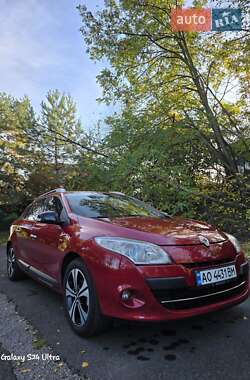 Универсал Renault Megane 2011 в 