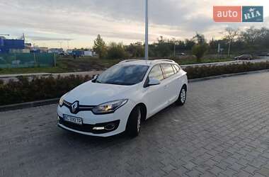Універсал Renault Megane 2014 в Стрию