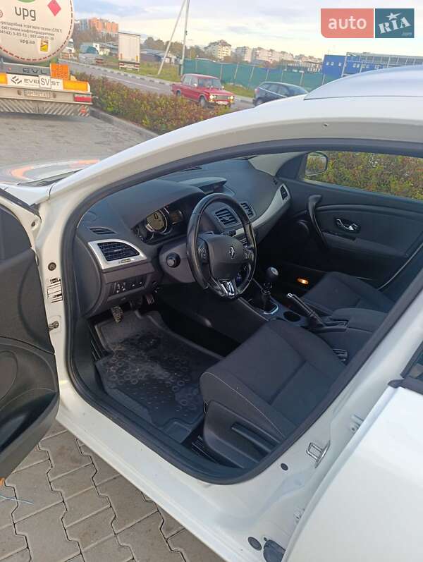 Універсал Renault Megane 2014 в Стрию