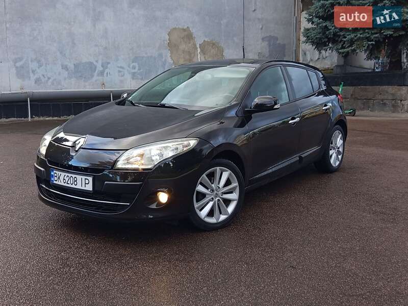 Хетчбек Renault Megane 2010 в Рівному фото 16 Хетчбек Renault Megane 2010 в Рівному