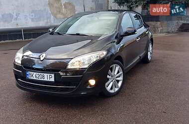Renault Megane 2010