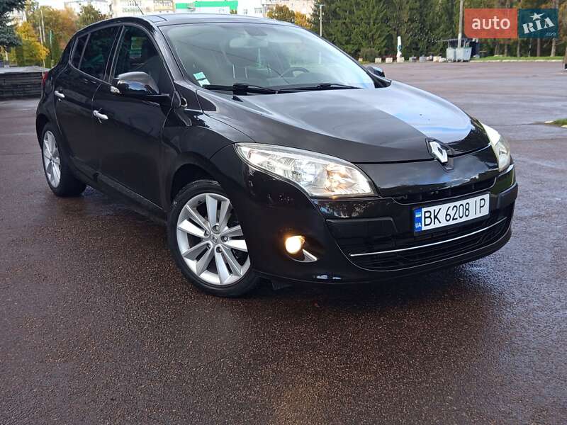 Хетчбек Renault Megane 2010 в Рівному фото 20 Хетчбек Renault Megane 2010 в Рівному
