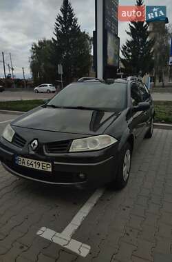 Универсал Renault Megane 2007 в Знаменке