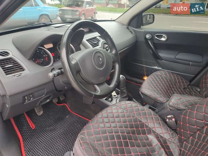 Универсал Renault Megane 2007 в Знаменке