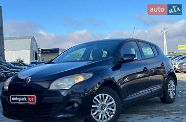 Хэтчбек Renault Megane 2009 в Львове