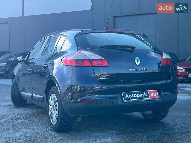 Хетчбек Renault Megane 2009 в Львові фото 6 Хетчбек Renault Megane 2009 в Львові