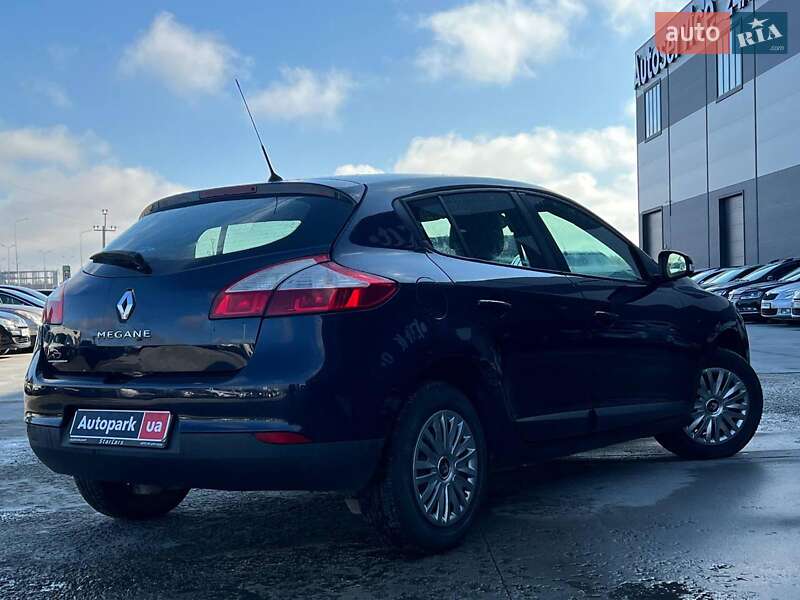 Хетчбек Renault Megane 2009 в Львові фото 8 Хетчбек Renault Megane 2009 в Львові