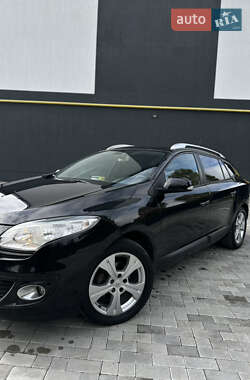 Универсал Renault Megane 2012 в 