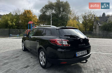 Универсал Renault Megane 2012 в 