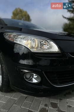 Универсал Renault Megane 2012 в 