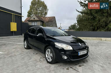 Универсал Renault Megane 2012 в 
