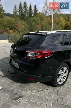 Универсал Renault Megane 2012 в 