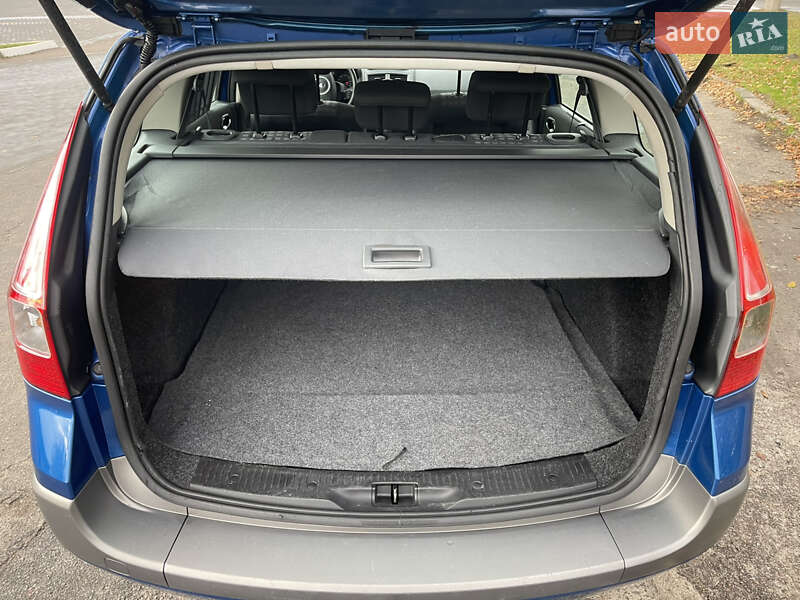 Универсал Renault Megane 2006 в Харькове