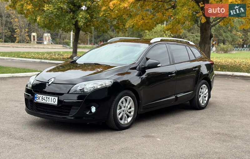 Универсал Renault Megane 2013 в Ровно