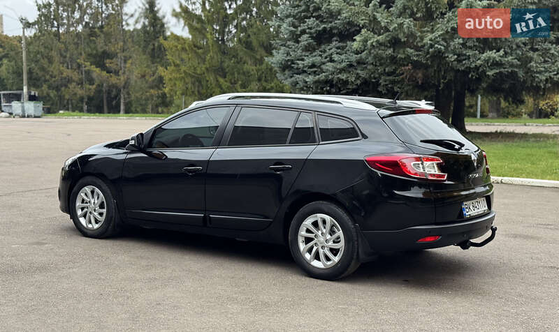 Универсал Renault Megane 2013 в Ровно
