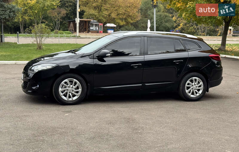 Универсал Renault Megane 2013 в Ровно