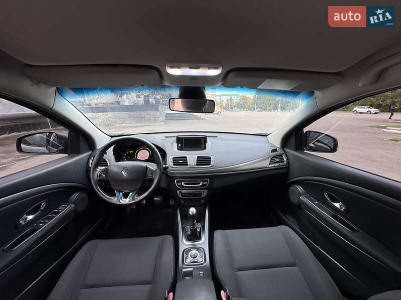 Универсал Renault Megane 2013 в Ровно