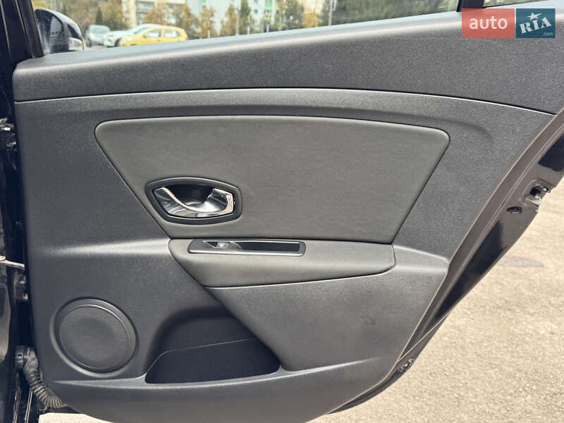 Универсал Renault Megane 2013 в Ровно
