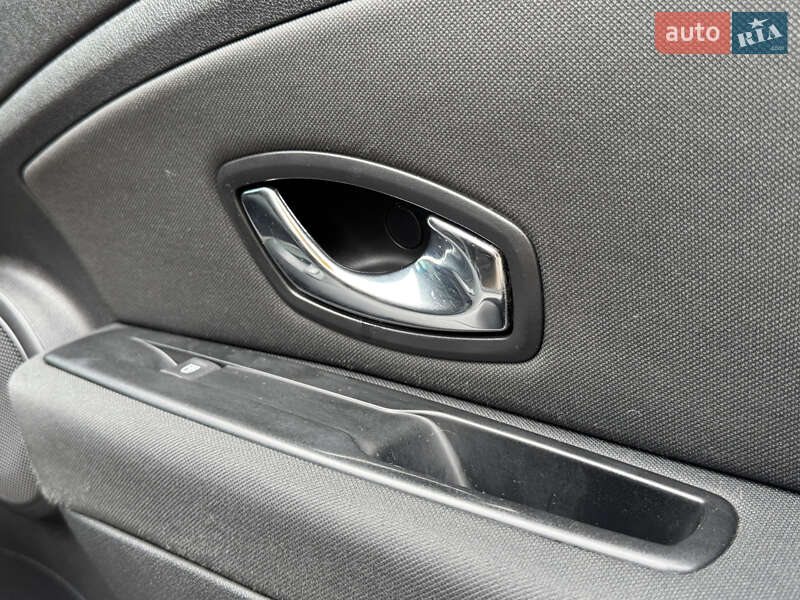 Универсал Renault Megane 2013 в Ровно