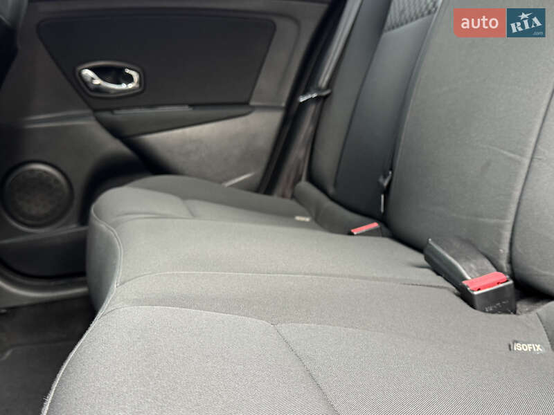 Универсал Renault Megane 2013 в Ровно