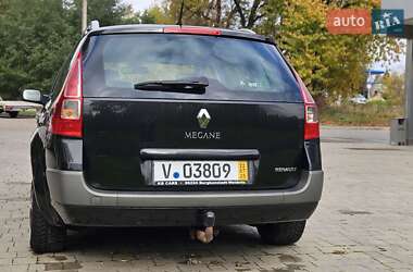 Универсал Renault Megane 2006 в 