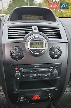 Универсал Renault Megane 2006 в 