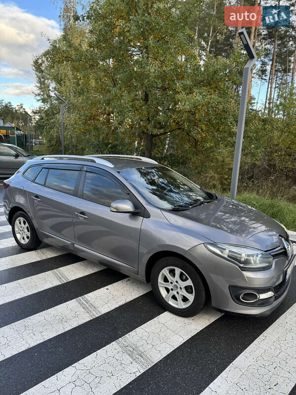Универсал Renault Megane 2014 в Киеве