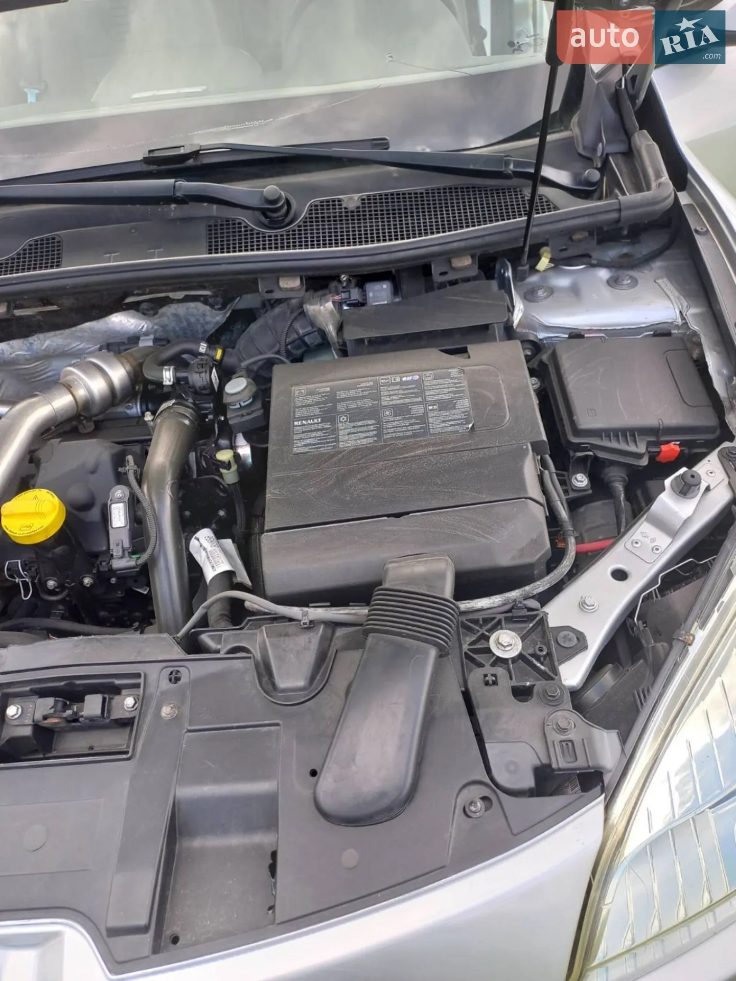 2010 Renault Megane - мініатюра 3