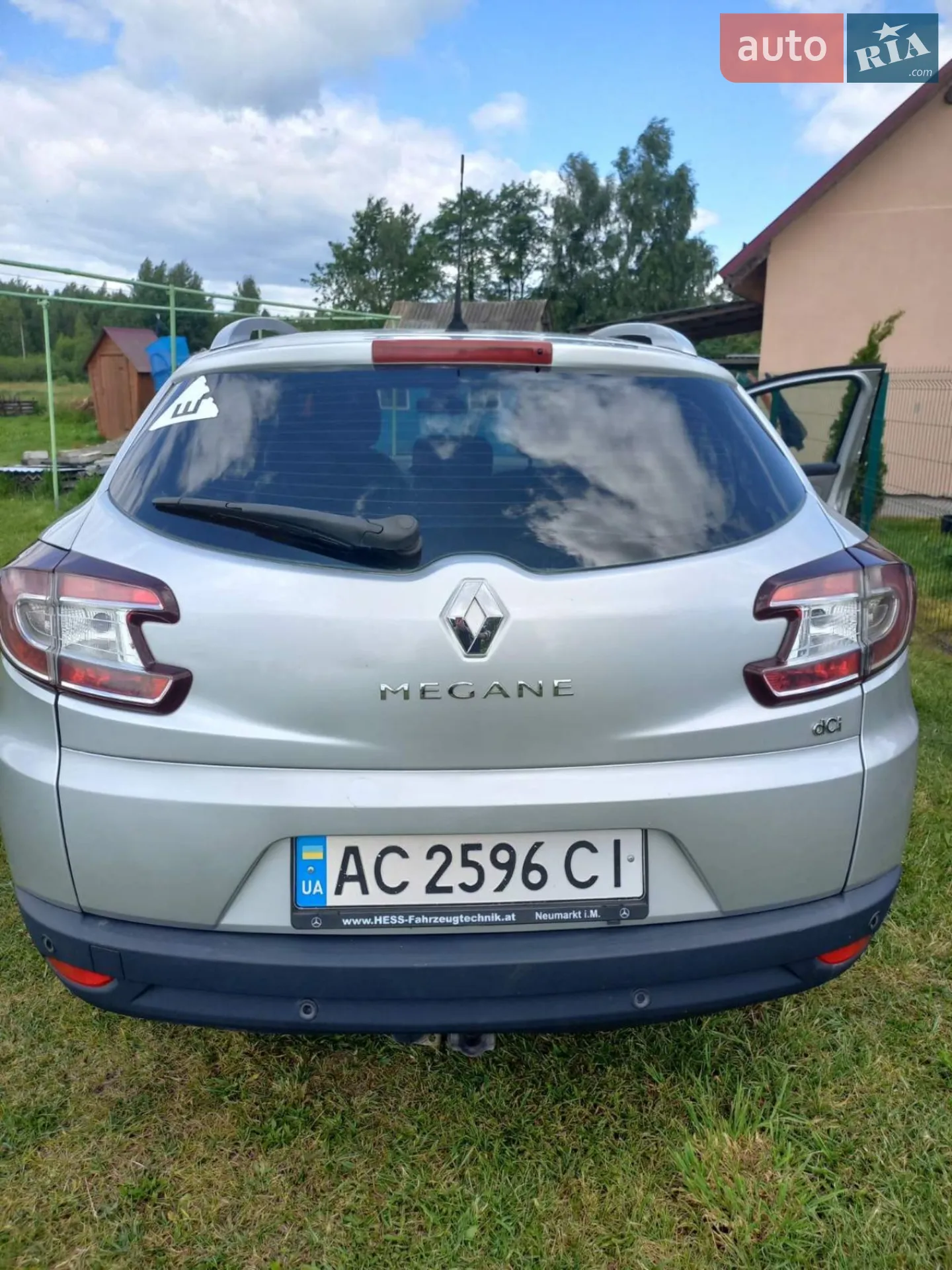 2010 Renault Megane - мініатюра 18