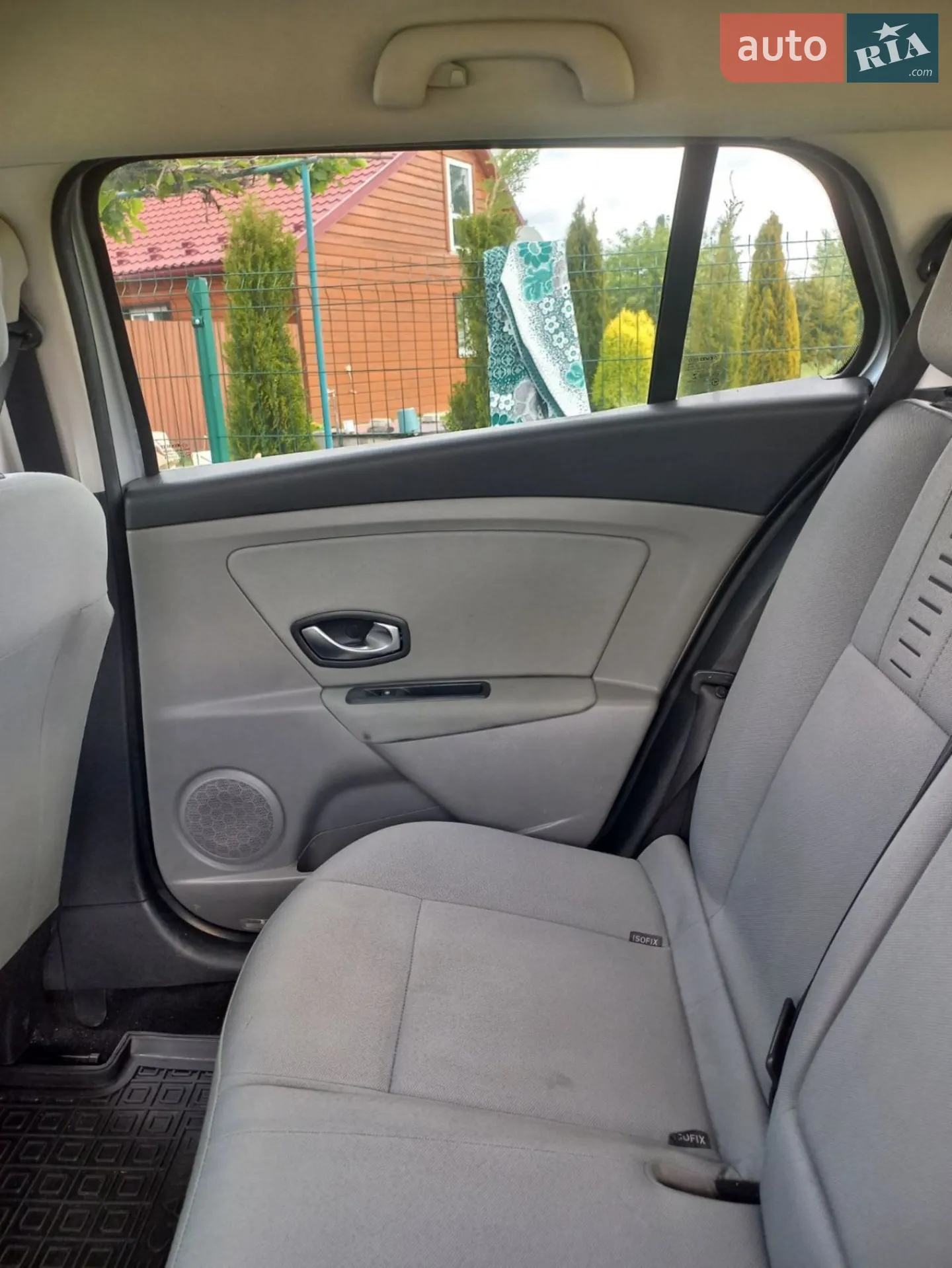 2010 Renault Megane - мініатюра 22