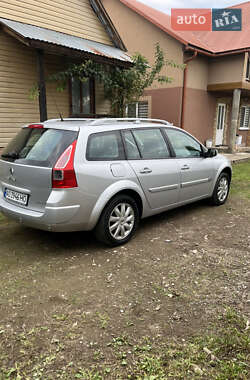 Универсал Renault Megane 2007 в 