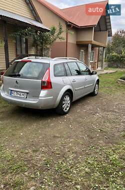 Renault Megane 2007