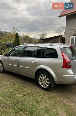Универсал Renault Megane 2007 в 
